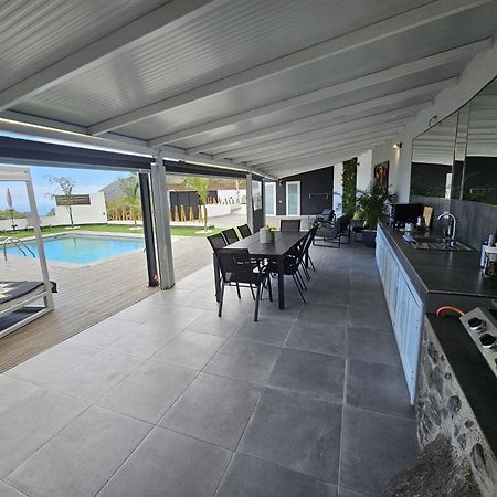 Villa Nahuel サンタクルスデテネリフェ エクステリア 写真
