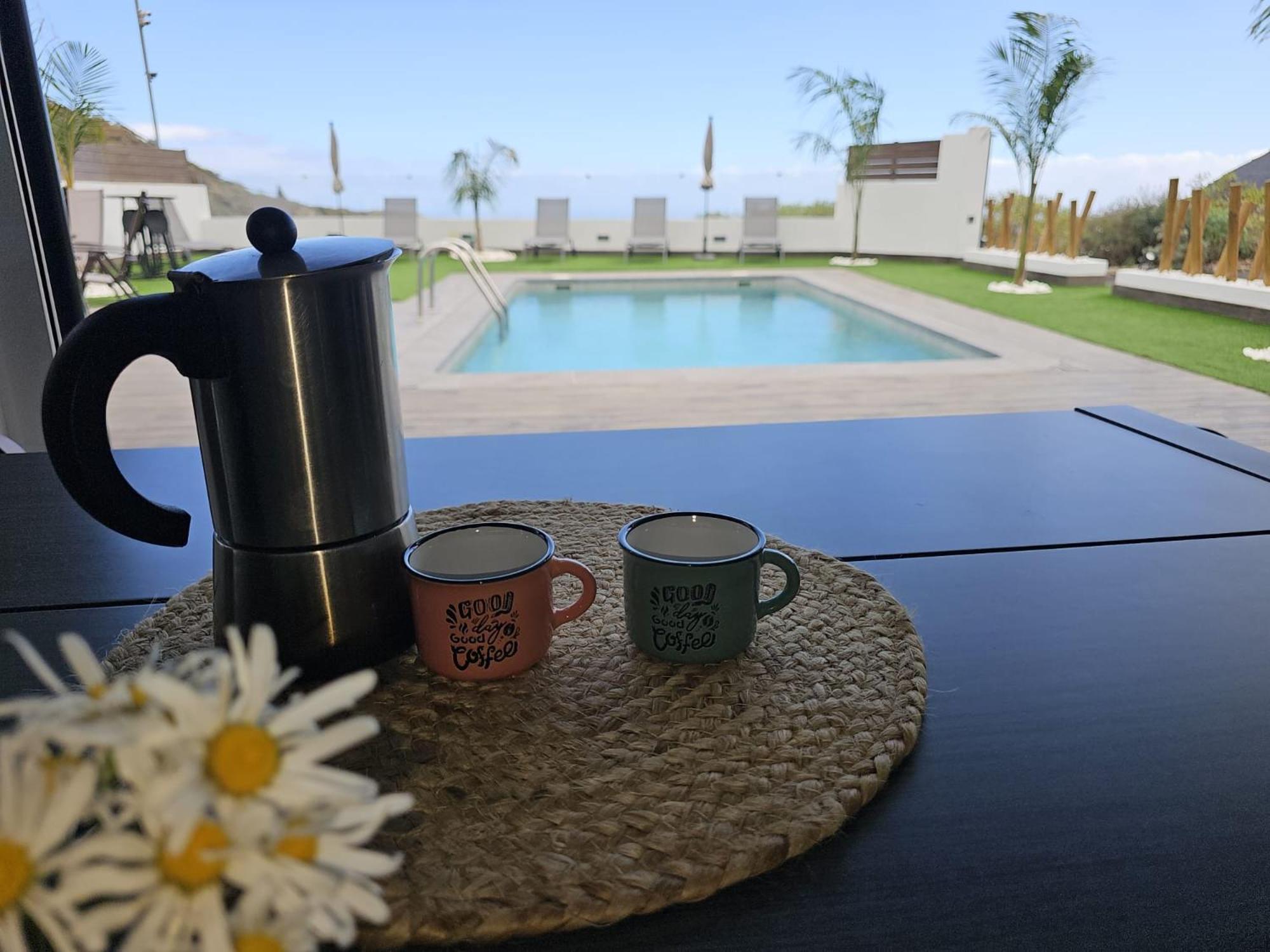 Villa Nahuel サンタクルスデテネリフェ エクステリア 写真